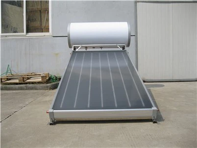 Flat Phaj Solar Heater